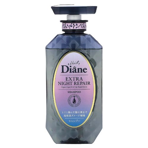 NatureLab Moist Diane Extra Night Repair Shampoo 450ml