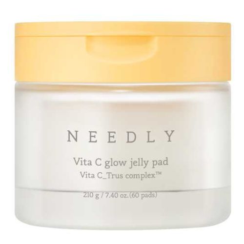 Needly Vita C Glow Jelly Pad 60 Sheets