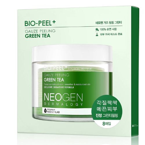 Neogen Dermalogy Bio-Peel Gauze Peeling Green Tea 8pads