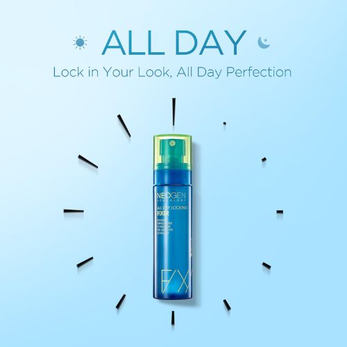 نيوجين مثبت الشعر طوال اليوم 80 مل