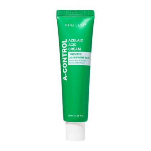 Nine Less A- Control 10% Azelaic Acid Cream 50ml