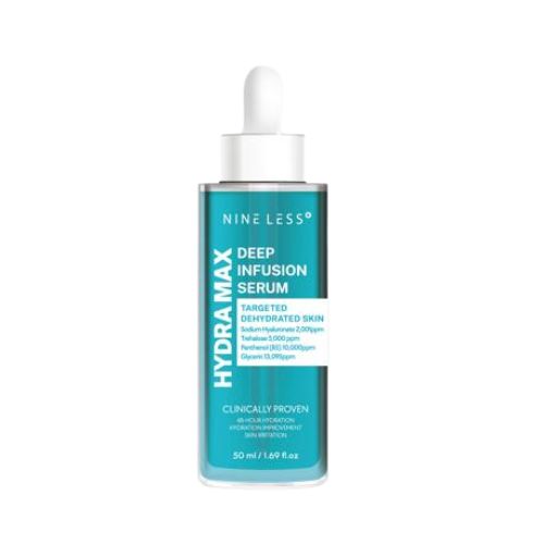 Nine Less Hydra Max Deep Infusion Serum 50ml