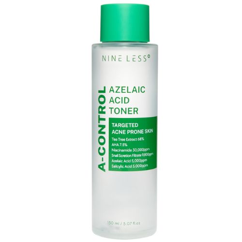 Nine Less A-Control Azelaic Acid Toner 150ml