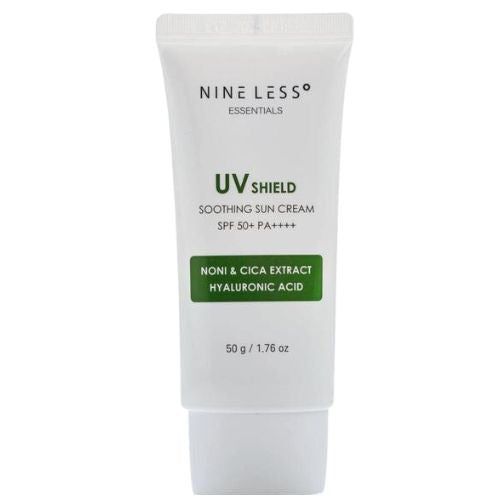 Nineless Essentials UV Shield Soothing Sun Cream