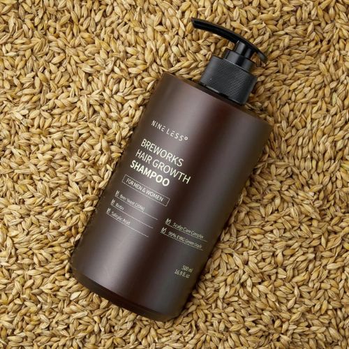 Nineless Breworks Hair Growth Shampoo 500ml