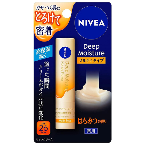 Nivea Japan Deep Moisture Melty Type 2.2g