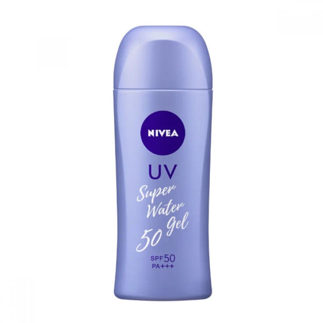 Nivea Japan UV Super Water Gel Spf50 80g