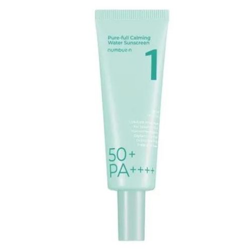 Numbuzin 1 Pure-full Calming Water Sunscreen 50ml