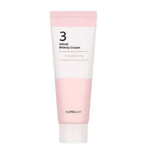 Numbuzin No. 3 Velvet Beauty Cream 60ml