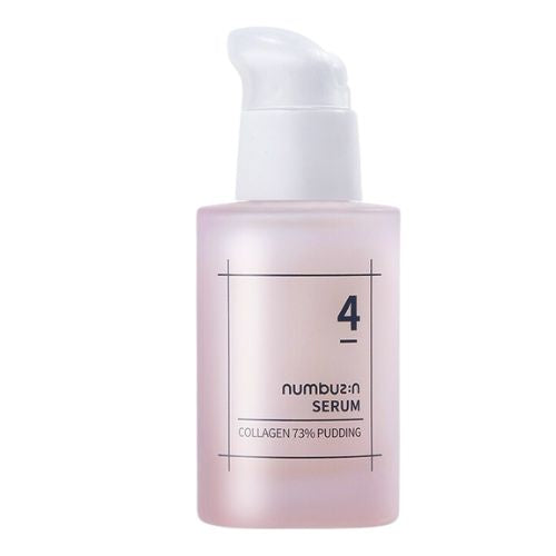 Numbuzin No. 4 Collagen 73% Pudding Serum 50ml