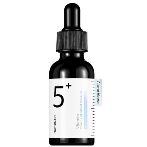 Numbuzin No. 5 Vitamin Concentrated Serum 30ml