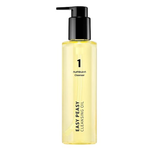 Numbuzin No.1 Easy Peasy Cleansing Oil