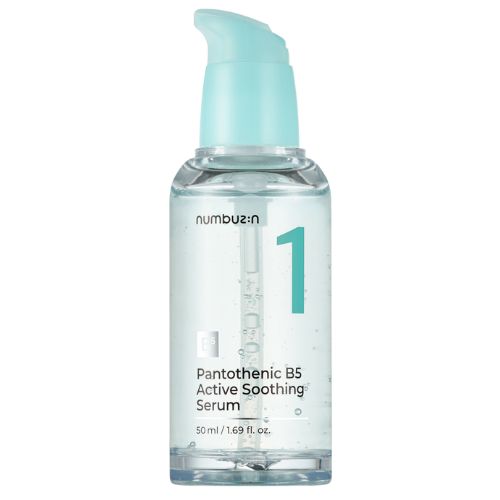Numbuzin No.1 Pantothenic B5 Active Soothing Serum 50ml