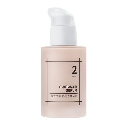 Numbuzin No. 2 Protein 43% Creamy Serum 50ml