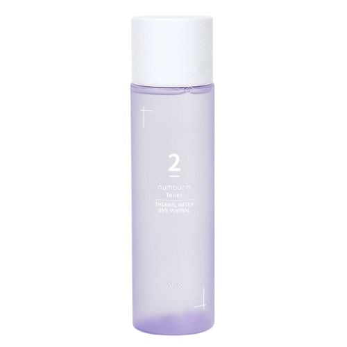 Numbuzin No. 2 Thermal Water 89% Mineral Toner 200ml