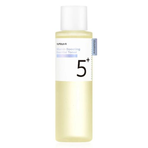 Numbuzin No.5 Vitamin Boosting Essential Toner 200ml