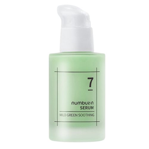 Numbuzin No.7 Mild Green Soothing Serum 50ml