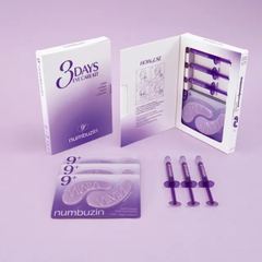 numbuzin No 9 3 Days Eye Care Kit Korean skincare