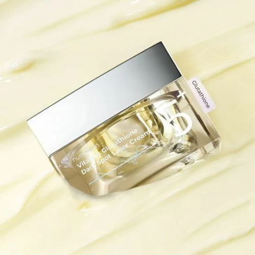 Numbuzin No.5 dark spot serum for hyperpigmentation Dubai