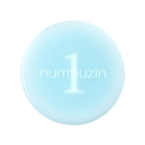 Numbuzin Pantothenic Powder Vitamin B5 skin repair UAEcrescitebeauty.com