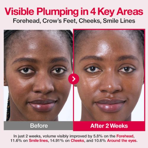 Numbuzin Rose PDRN Collagen 2X Plumping Serum Korean Anti-Aging Dubai UAE