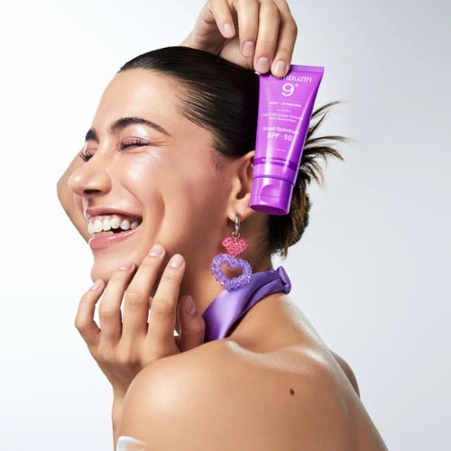 Numbuzin No. 9 NAD+ Bio Super Defense Glow Sunscreen SPF50+ UAE