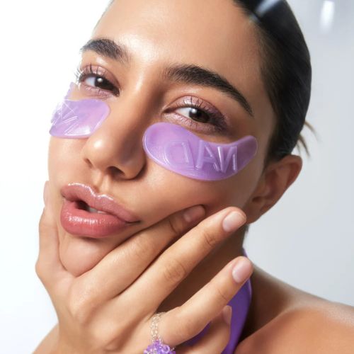 Numbuzin No. 9 NAD+ Collagen Under Eye Patches firming hydrogel UAE