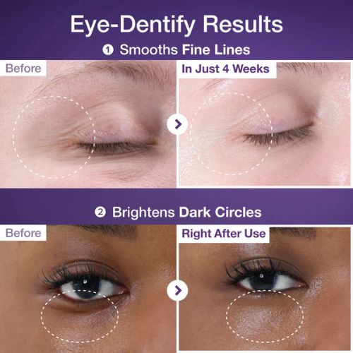 Numbuzin NAD Retinol Volumetox Eye Cream Korean Anti-Aging Eye Care Dubai UAE