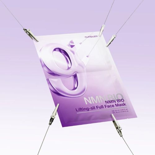 Numbuzin NAD lifting mask anti-aging skincare UAE