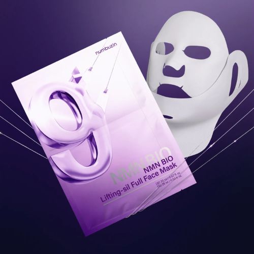 Numbuzin NAD lifting mask anti-aging skincare UAE