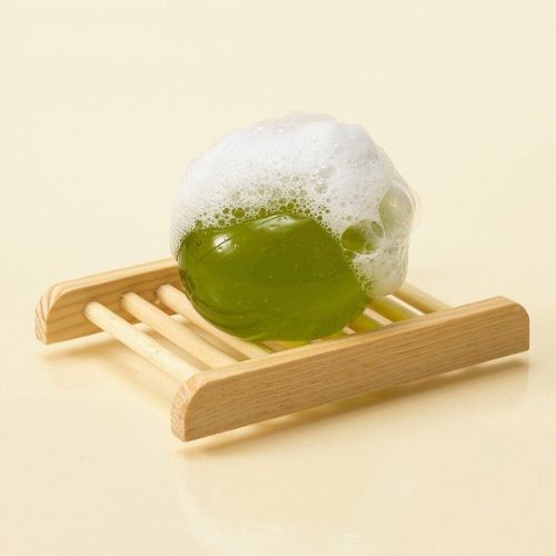 Ongredients  Jeju Green Tea Cleansing Ball 110g -1pc