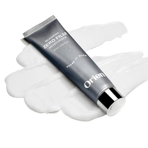 Orien Mugwort Zero Film Moisturizer soothing gel cream for sensitive skin - crescitebeauty.com