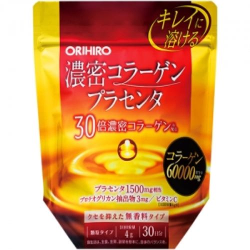 Orihiro Concentrated Collagen Placenta 120g