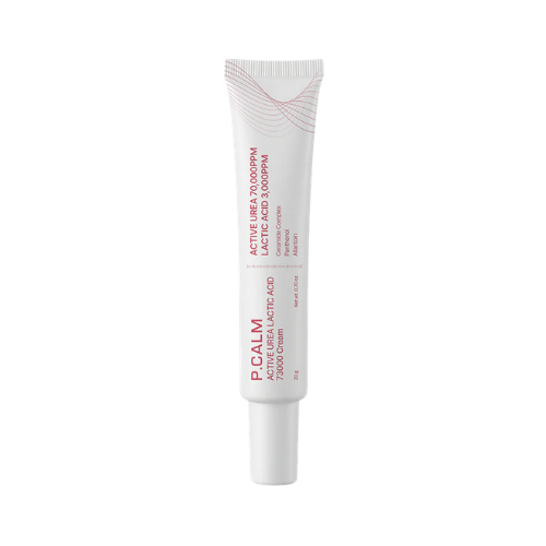 P.CALM Active Urea Lactic Acid 73000 Cream 20g