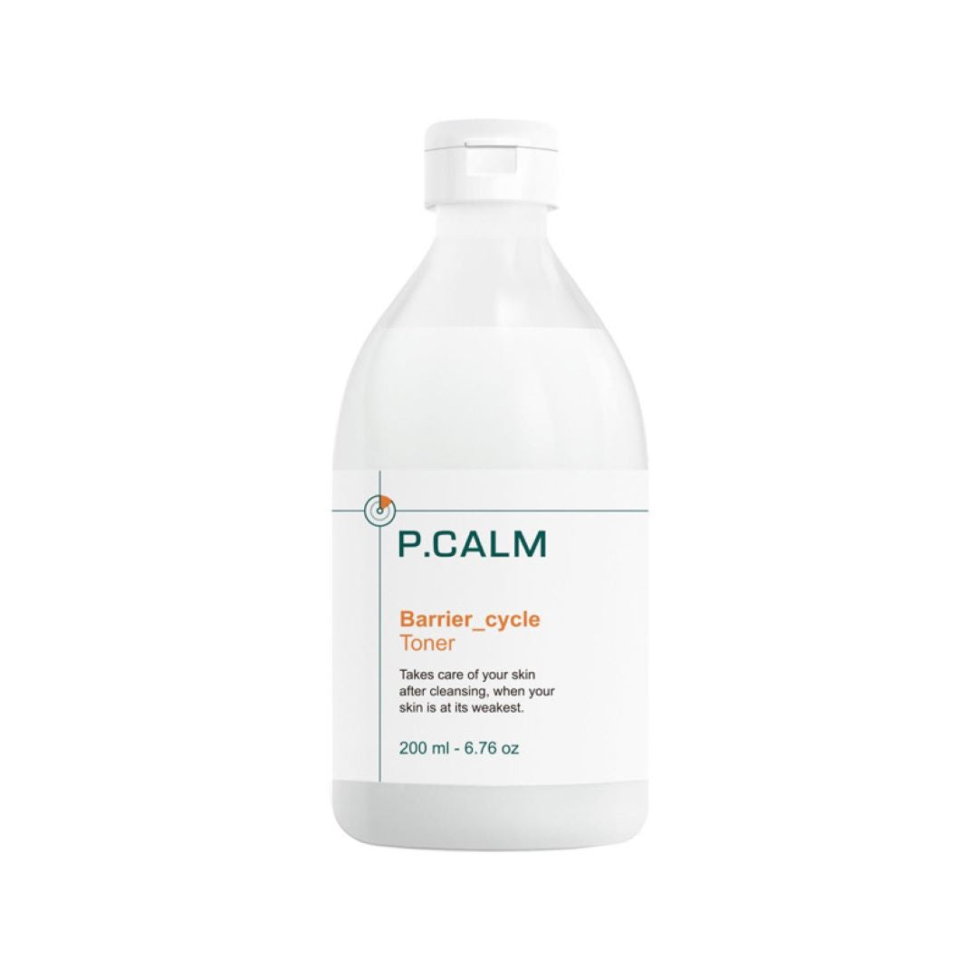 P. Calm Barrier Cycle Toner 200ml