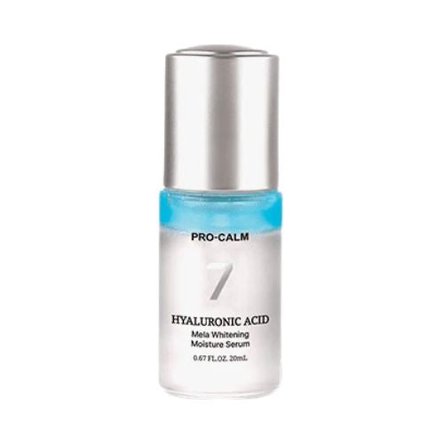 PRO CALM hydrating brightening serum Korean skincare