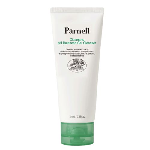 Parnell Cicamanu pH Balanced Gel Cleanser 100ml