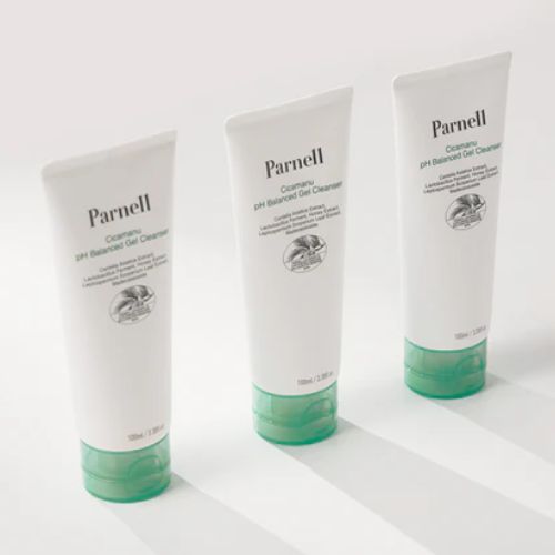 Parnell Cicamanu pH Balanced Gel Cleanser 100ml