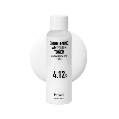 Parnell Brightening Ampoule Toner 200ml.