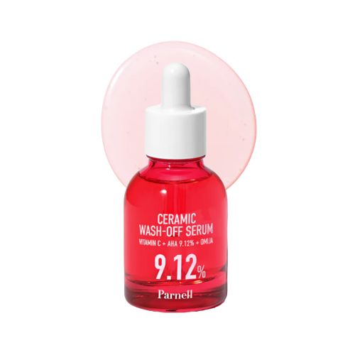 Parnell Ceramic Wash-Off Serum 30ml.
