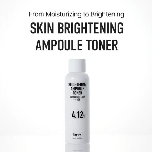 Parnell Brightening Ampoule Toner 200ml.