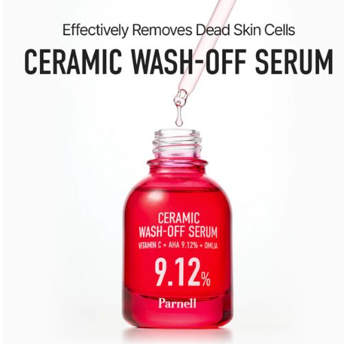 Parnell Ceramic Wash-Off Serum 30ml.