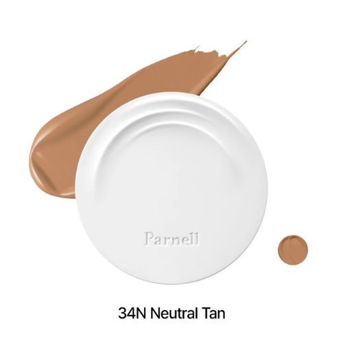 Parnell Cicamanu Serum Cushion 15g - 14 Shades