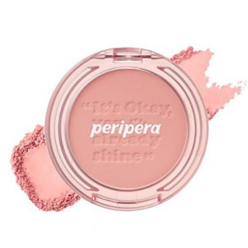 Peripera Pure Blushed Sunshine Cheek 11 Picnic Pink 4.2g