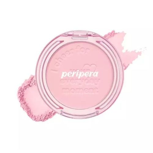 Peripera Pure Blushed Sunshine Cheek 12 Sunny Pink  4.2g