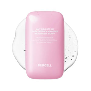 Purcell  24/7 Colostrum Pore Defence Ampoule 55ml - Pink Edition