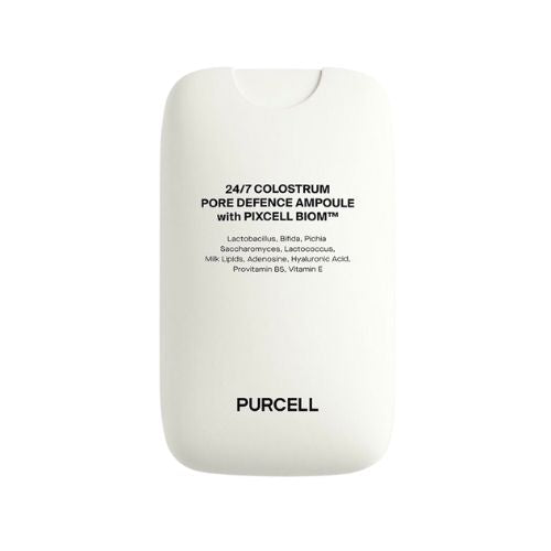 أمبولة Purcell 24/7 Colostrum Pore Defence بحجم 55 مل 