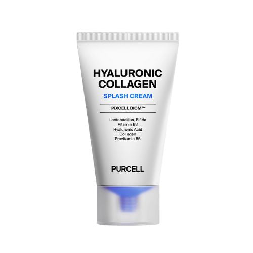 Purcell PIXCELL BIOM Hyaluronic Collagen Splash Cream – Korean anti-aging and hydration cream in Dubai UAE
