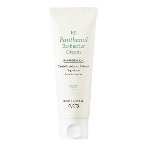 Purito Seoul B5 Panthenol Re-Barrier Cream 80ml