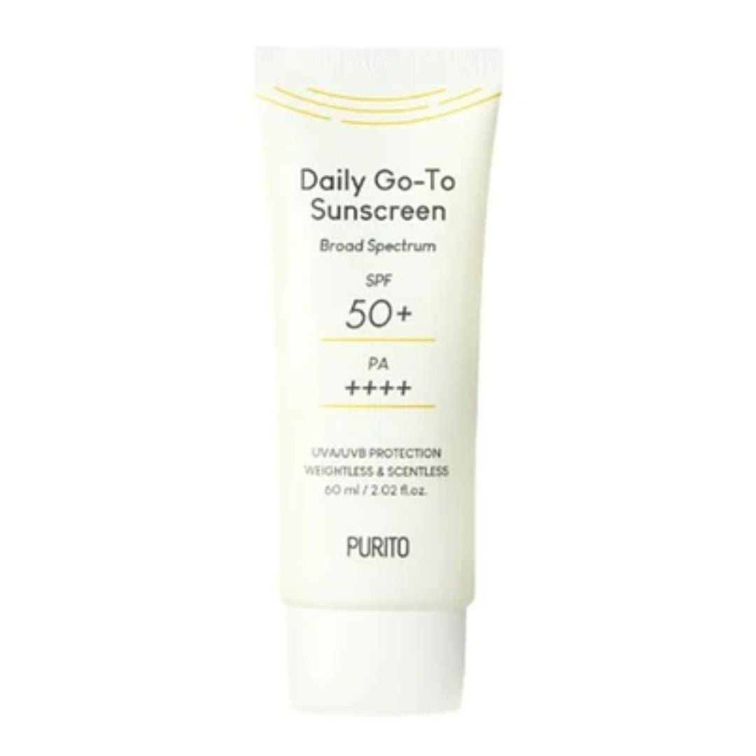 Purito Seoul Daily Go To Sunscreen Spf50 60ml